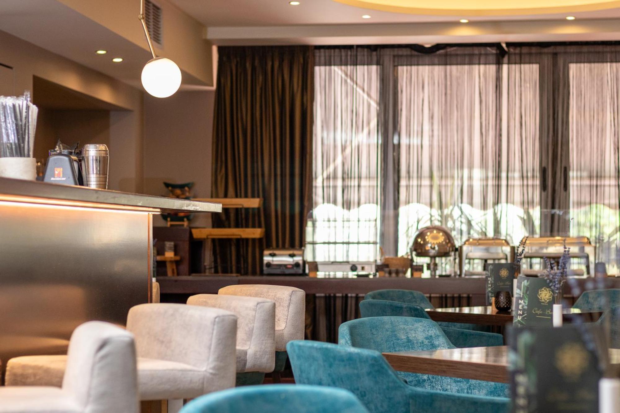 Flisvos Hotel Нафпактос Экстерьер фото